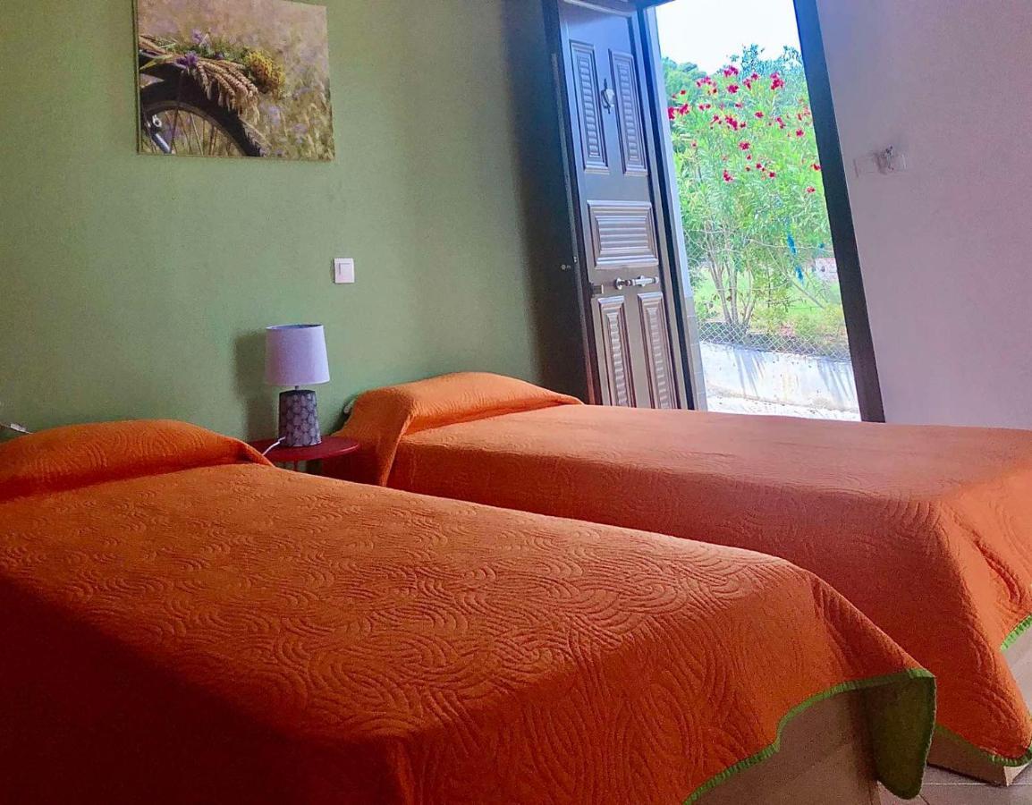 Afroditis House Όρμος Παναγιάς Εξωτερικό φωτογραφία