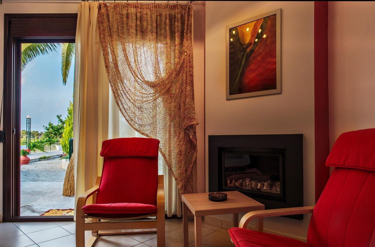 Afroditis House Όρμος Παναγιάς Εξωτερικό φωτογραφία