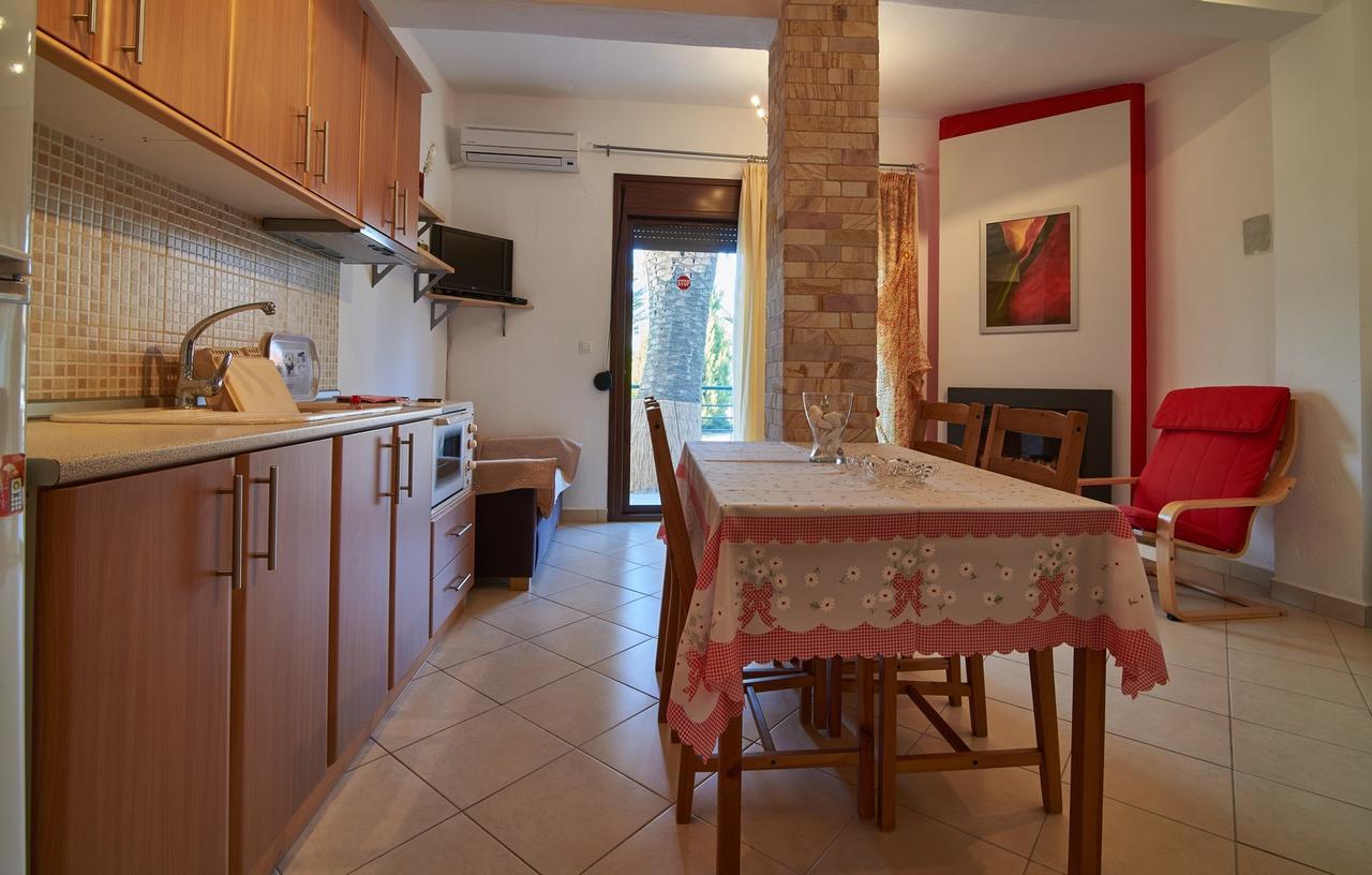 Afroditis House Όρμος Παναγιάς Εξωτερικό φωτογραφία